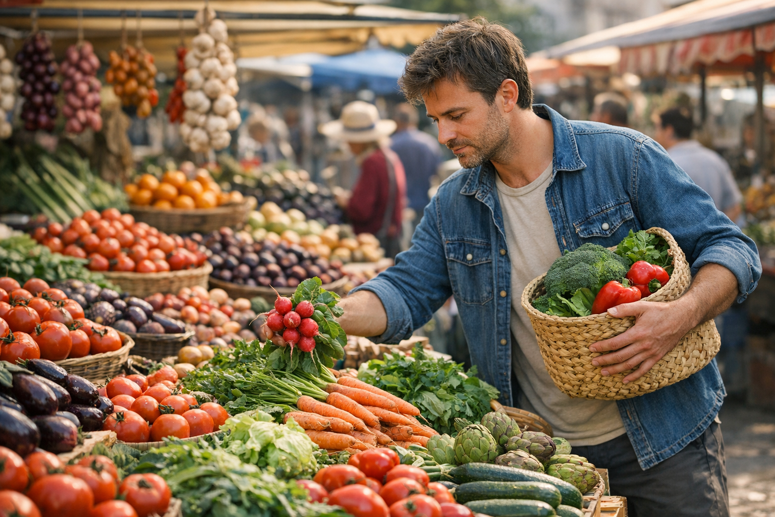 Starting your longevity nutrition journey